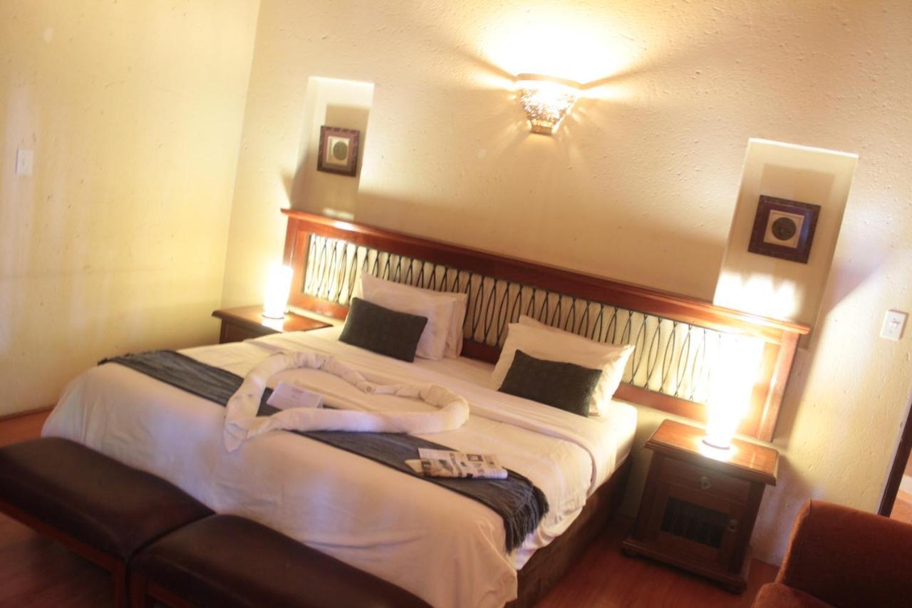 La Montagne Guest Lodge Hartbeespoort Esterno foto