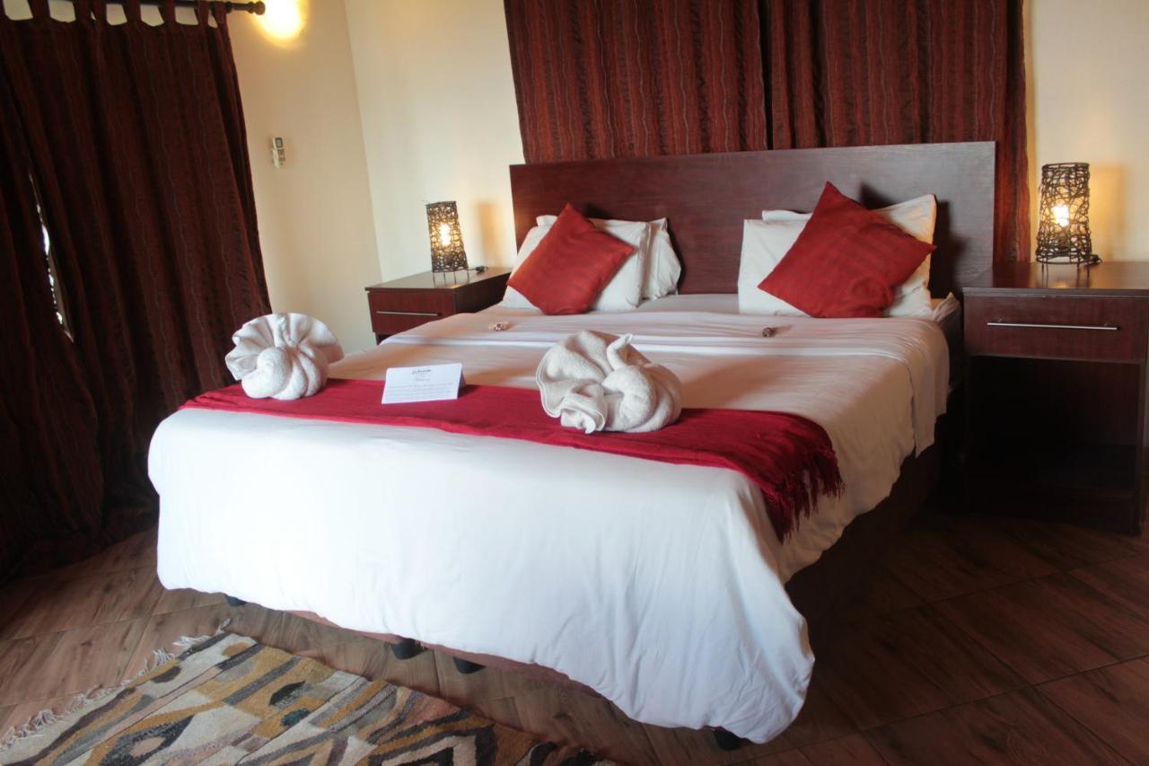 La Montagne Guest Lodge Hartbeespoort Esterno foto