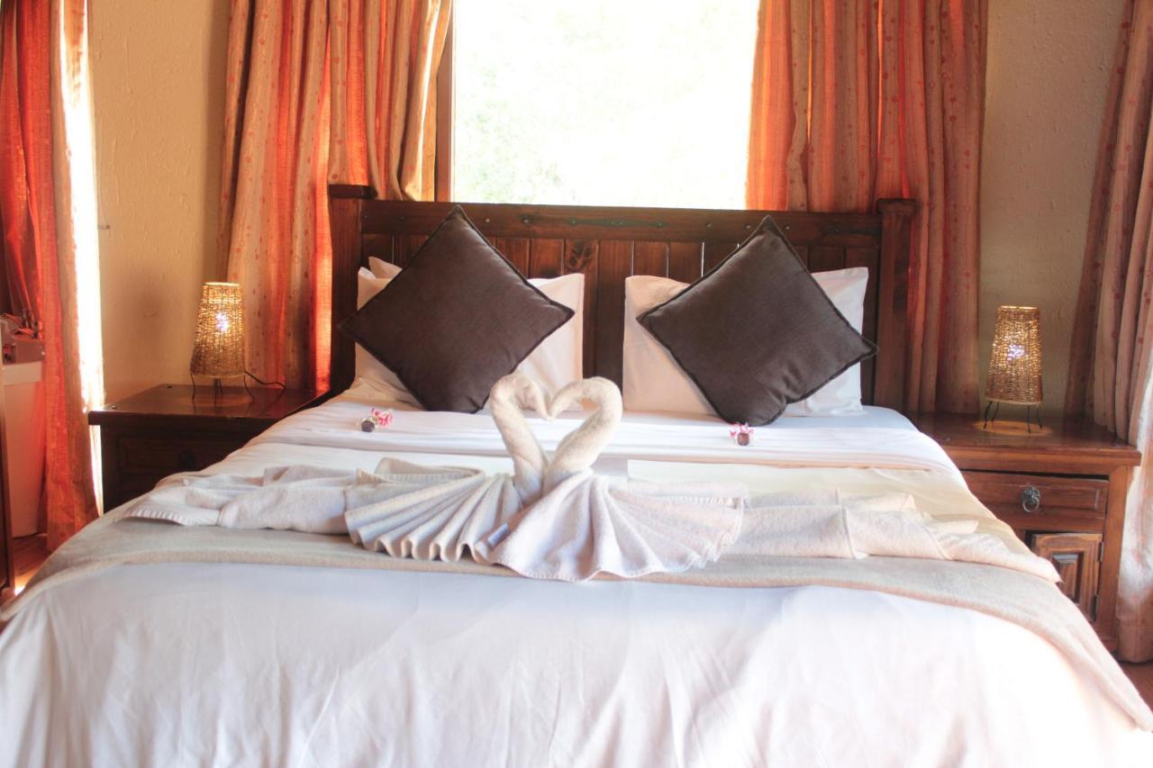 La Montagne Guest Lodge Hartbeespoort Esterno foto