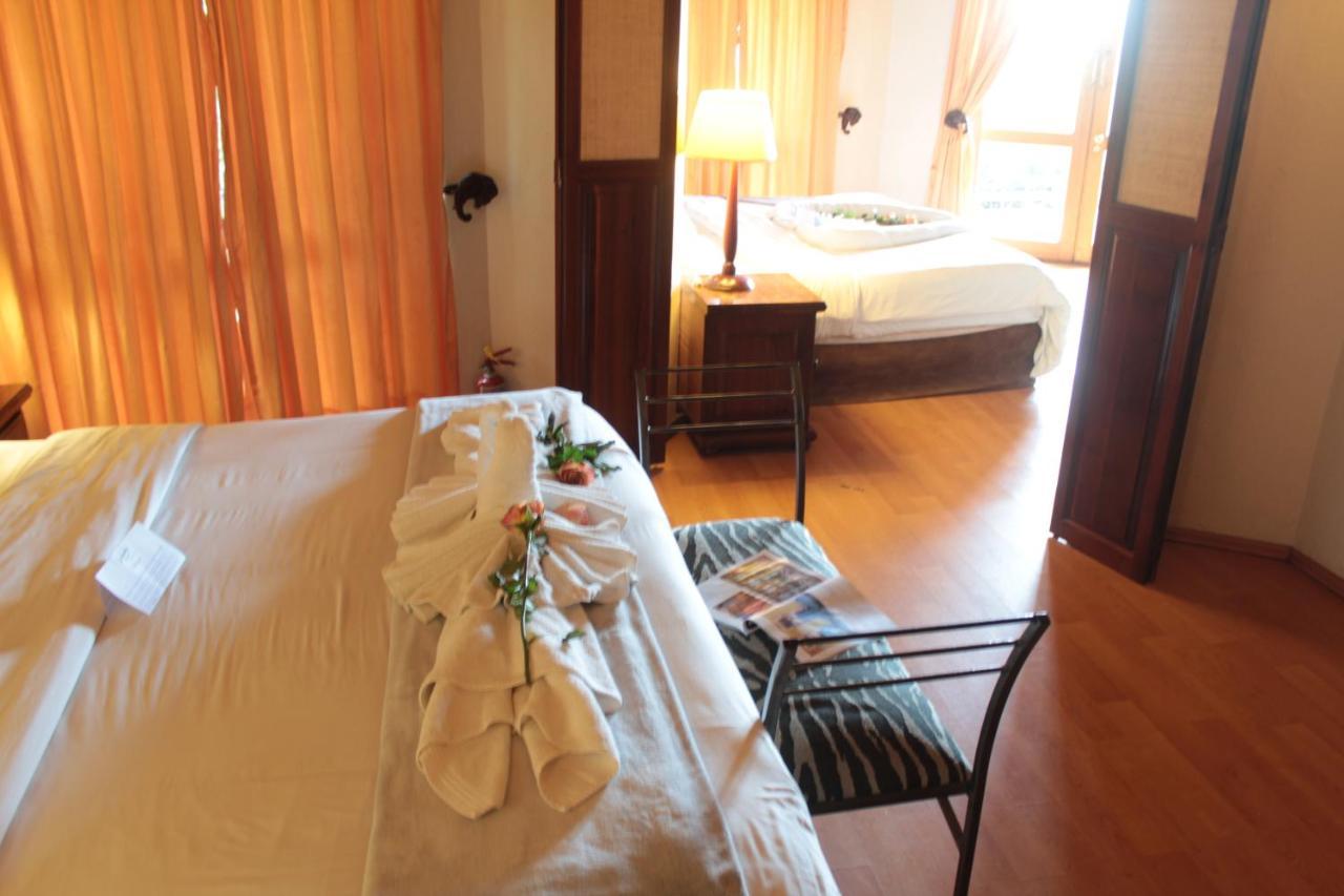 La Montagne Guest Lodge Hartbeespoort Esterno foto