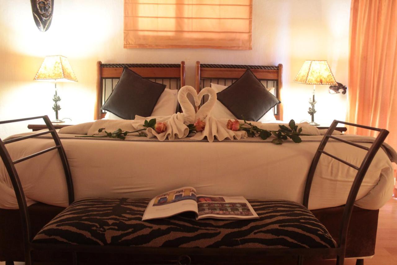 La Montagne Guest Lodge Hartbeespoort Esterno foto