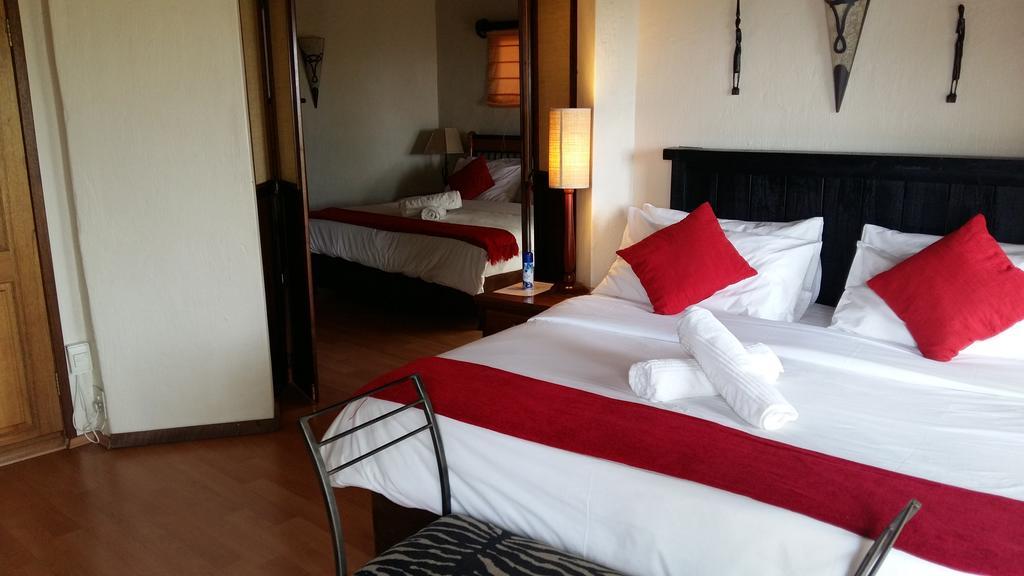 La Montagne Guest Lodge Hartbeespoort Esterno foto