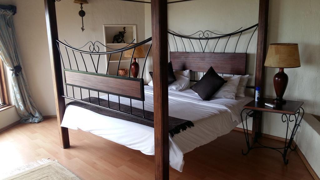 La Montagne Guest Lodge Hartbeespoort Esterno foto