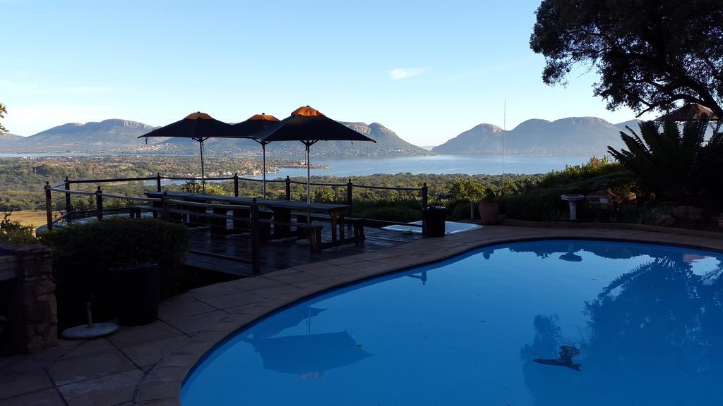 La Montagne Guest Lodge Hartbeespoort Esterno foto