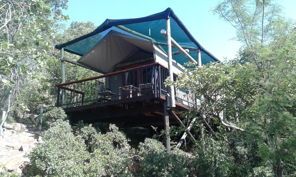 La Montagne Guest Lodge Hartbeespoort Esterno foto