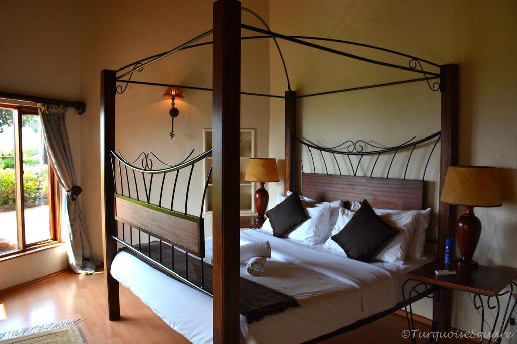 La Montagne Guest Lodge Hartbeespoort Esterno foto