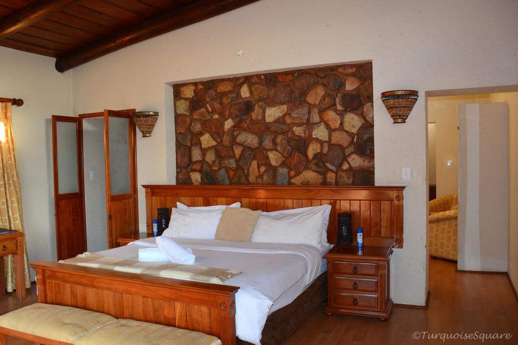 La Montagne Guest Lodge Hartbeespoort Esterno foto