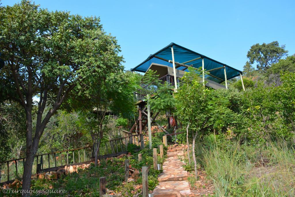 La Montagne Guest Lodge Hartbeespoort Esterno foto