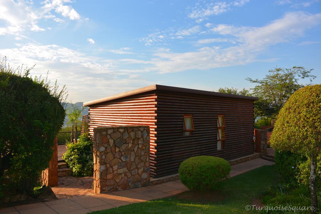 La Montagne Guest Lodge Hartbeespoort Esterno foto