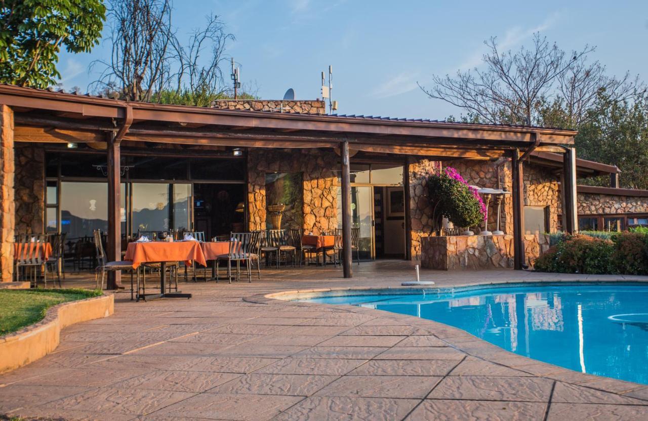 La Montagne Guest Lodge Hartbeespoort Esterno foto
