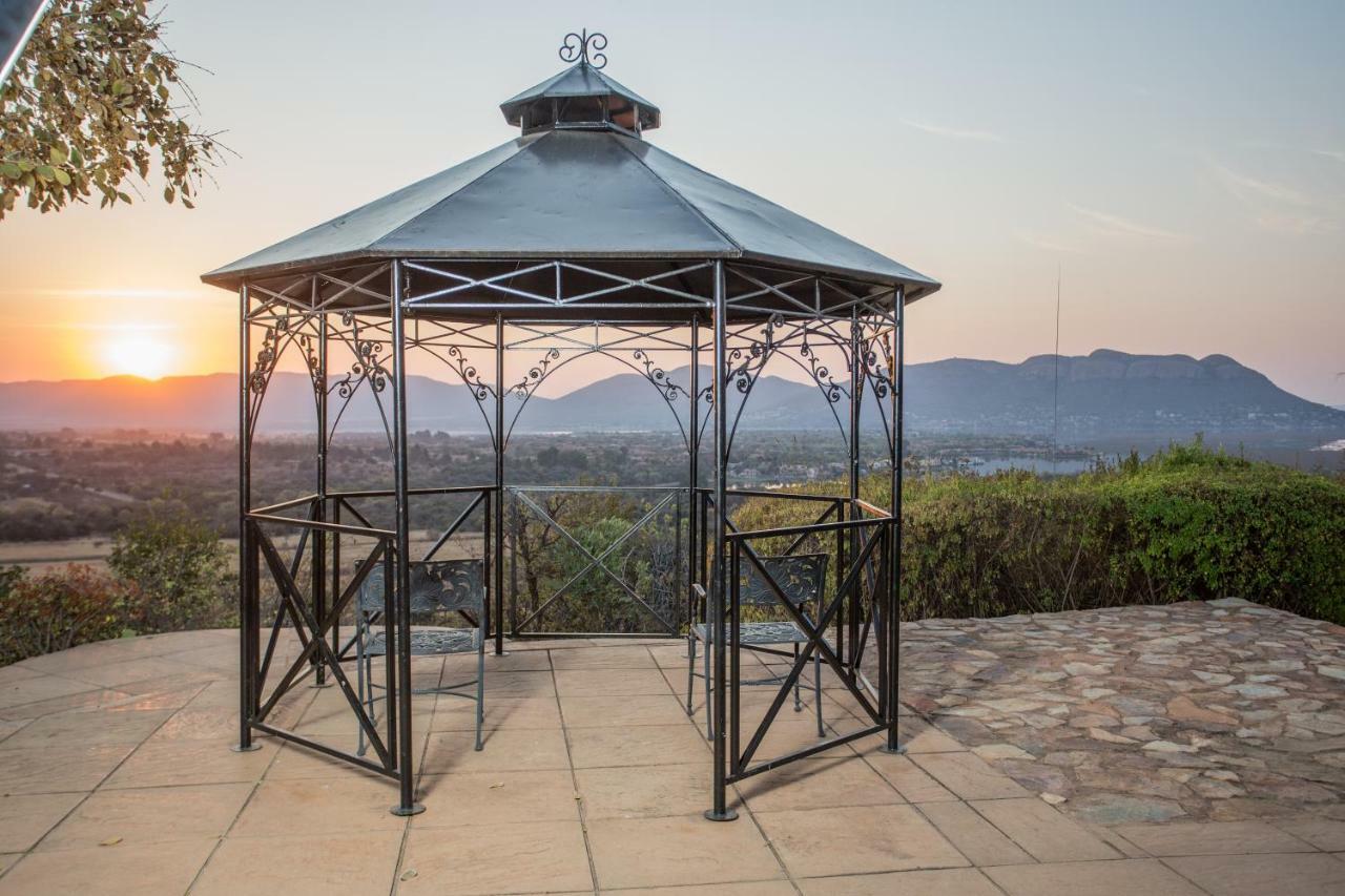 La Montagne Guest Lodge Hartbeespoort Esterno foto